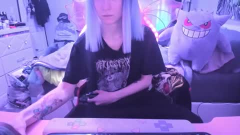 GreenEyedLovexo online show from February 7, 2025, 3:08 pm