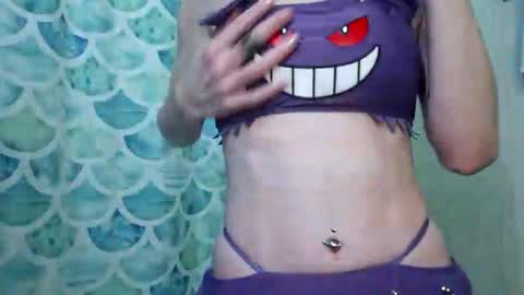 GreenEyedLovexo online show from February 7, 2025, 7:17 pm