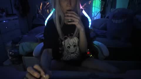 GreenEyedLovexo online show from February 11, 2025, 5:16 am