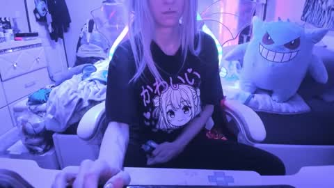 GreenEyedLovexo online show from February 11, 2025, 2:57 pm