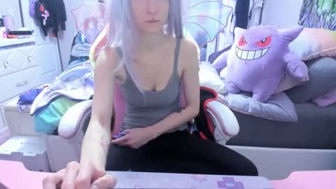 GreenEyedLovexo online show from February 12, 2025, 7:24 pm