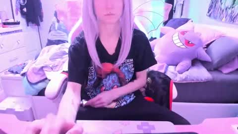 GreenEyedLovexo online show from February 16, 2025, 1:25 am