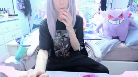 GreenEyedLovexo online show from February 22, 2025, 6:41 pm