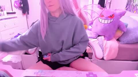 GreenEyedLovexo online show from February 24, 2025, 8:36 pm