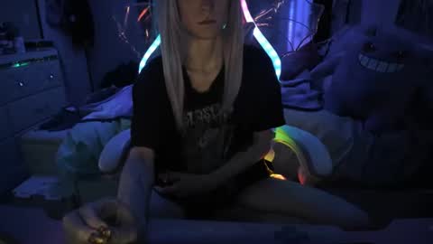 GreenEyedLovexo online show from February 26, 2025, 5:53 am