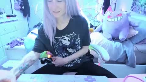 GreenEyedLovexo online show from February 28, 2025, 3:04 am