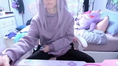 GreenEyedLovexo online show from February 28, 2025, 3:04 pm