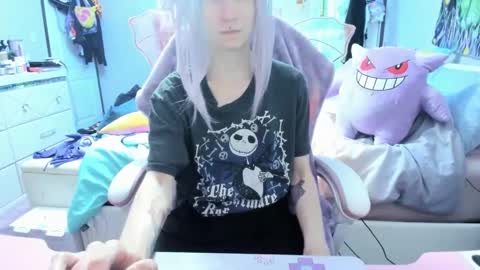 GreenEyedLovexo online show from March 8, 2025, 9:51 pm