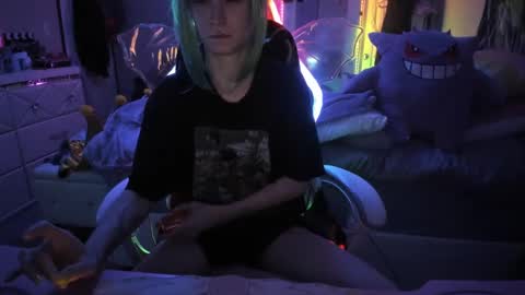 GreenEyedLovexo online show from September 25, 2025, 6:06 am