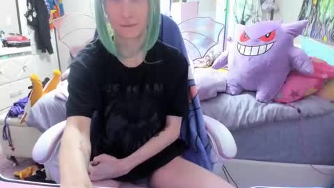 GreenEyedLovexo online show from October 26, 2025, 9:21 pm