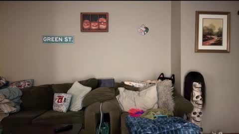 Snapshot of greenxxxqueen chatting on December 30, 2024, 7:37 am SexQueen Nikki online show from December 30, 2024, 7:37 am