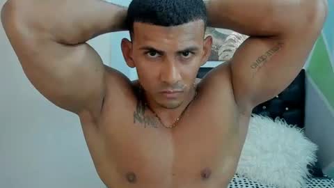 gregorx tina muscle online show from June 19, 2026, 3:38 pm