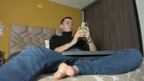 gregorymancini online show from February 25, 2026, 4:11 am