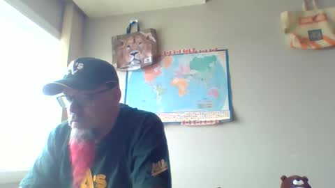 gregrev online show from April 16, 2026, 6:41 pm