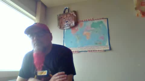 Snapshot of gregrev chatting on June 9, 2026, 9:48 pm gregrev online show from June 9, 2026, 9:48 pm