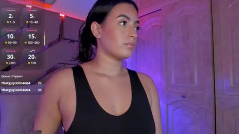 greidy_baker online show from January 16, 2026, 2:48 am