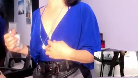 Snapshot of greta_borbon chatting on July 24, 2026, 11:30 am Greta online show from July 24, 2026, 11:30 am