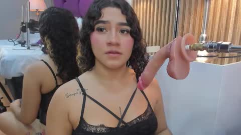 G R E T T A   Try my PVT  online show from November 27, 2025, 11:23 am