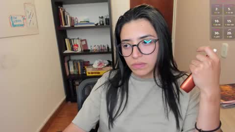 Greta online show from March 10, 2026, 3:33 am