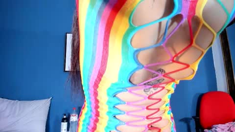 Gretel online show from October 1, 2025, 7:42 pm