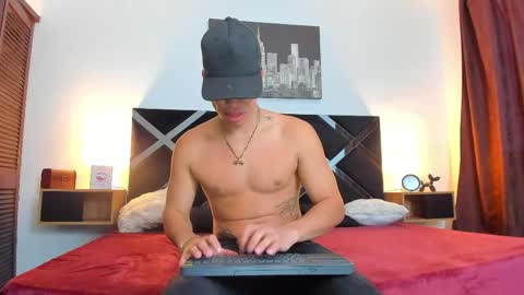 Benjamin online show from April 23, 2026, 1:02 pm