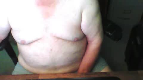 greyghost04 online show from May 25, 2026, 2:45 pm