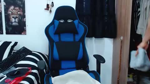 griego01 online show from March 9, 2025, 6:32 pm