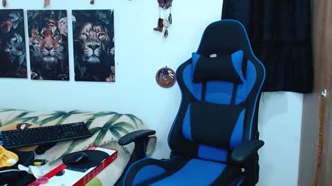 griego01 online show from March 11, 2025, 9:59 pm