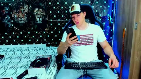 griego01 online show from May 29, 2026, 5:05 am