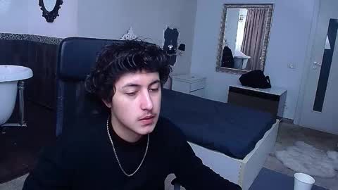 GriffinDane online show from February 18, 2026, 7:59 am