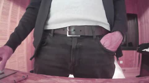 Grim online show from September 28, 2025, 8:03 pm