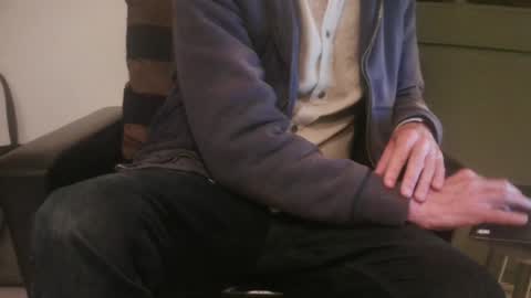 Grim online show from April 13, 2026, 8:03 pm