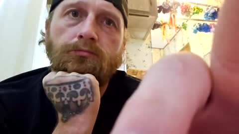 Snapshot of grimmunknown666 chatting on November 23, 2025, 9:09 am grimmunknown666 online show from November 23, 2025, 9:09 am