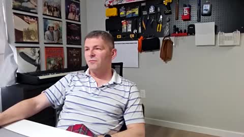 gringo_d1p online show from March 5, 2026, 4:25 pm