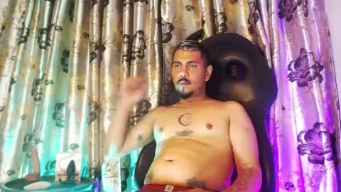 GSUS PATRCIK online show from October 17, 2025, 3:10 am