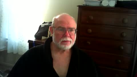 Snapshot of gtnolder60 chatting on April 20, 2026, 1:36 pm Gary online show from April 20, 2026, 1:36 pm