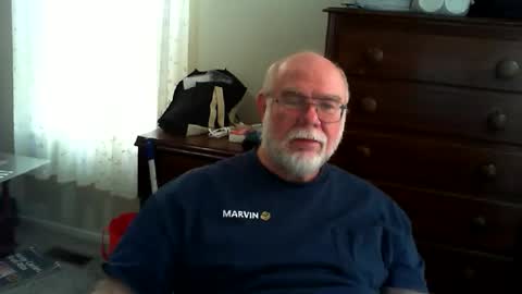 Snapshot of gtnolder60 chatting on May 11, 2026, 9:45 pm Gary online show from May 11, 2026, 9:45 pm