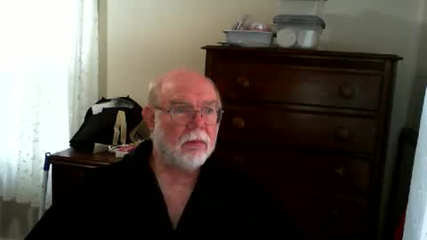 Snapshot of gtnolder60 chatting on June 6, 2026, 11:15 am Gary online show from June 6, 2026, 11:15 am