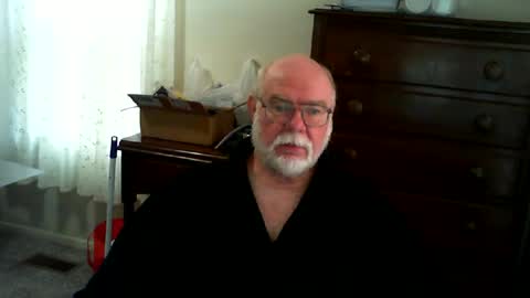 Snapshot of gtnolder60 chatting on July 12, 2026, 11:23 am Gary online show from July 12, 2026, 11:23 am