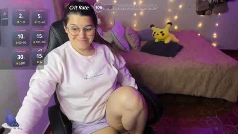 Hello Im Julieta Im 25 years old welcome to my room have fun and be happy. online show from December 21, 2024, 5:03 am