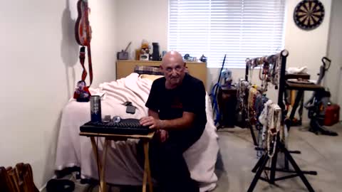 Mario online show from September 18, 2025, 10:56 pm