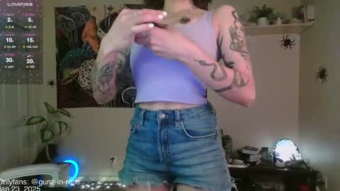 Kylie online show from January 23, 2025, 4:37 pm