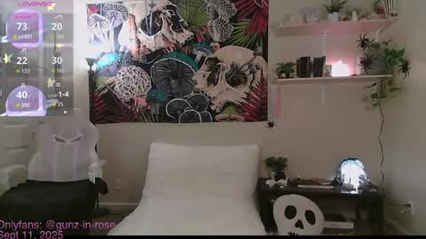 Kylie online show from September 11, 2025, 3:23 pm