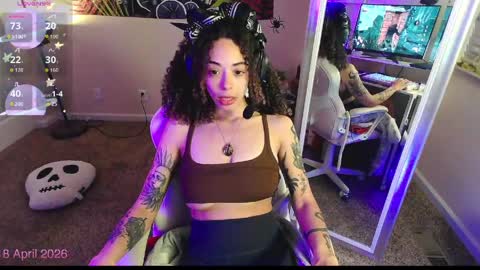 Kylie online show from April 19, 2026, 3:06 am