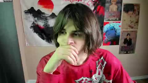 gushill_ online show from February 8, 2025, 9:25 pm