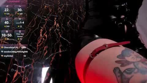 Antonella online show from March 5, 2026, 4:14 pm