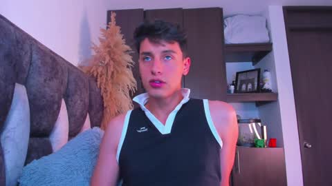 Gabriel online show from January 9, 2025, 12:35 am