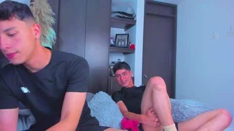 Gabriel online show from January 15, 2025, 7:55 pm