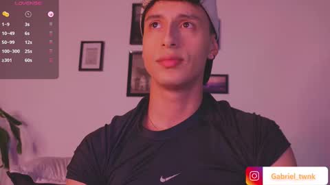 Gabriel online show from February 8, 2026, 5:11 am