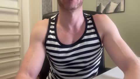 NaughtyFitHusband online show from March 9, 2025, 8:42 pm